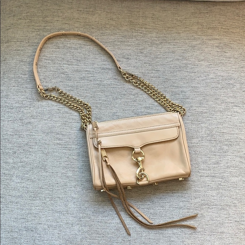 Rebecca Minkoff Mini MAC Crossbody